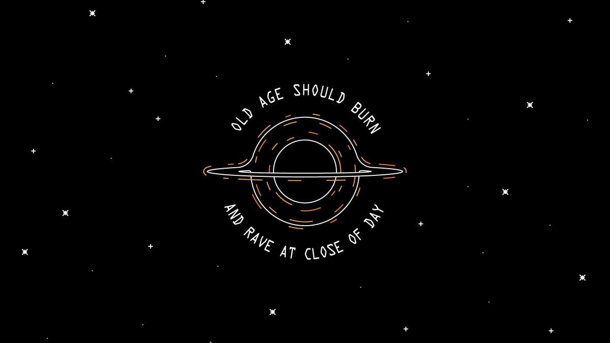 Вселенная Минимализм