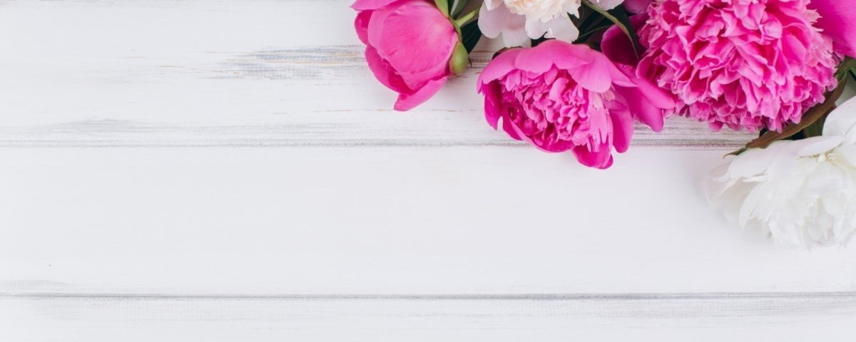 Обложка для группы ВК цветы