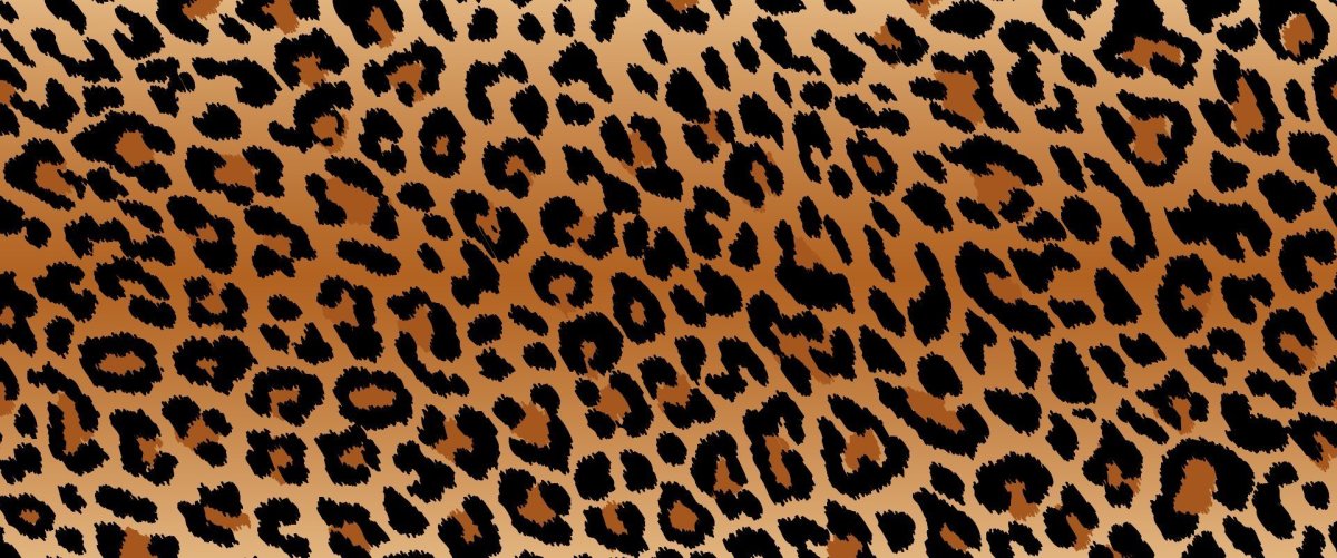 Леопардовый фон для фотошопа