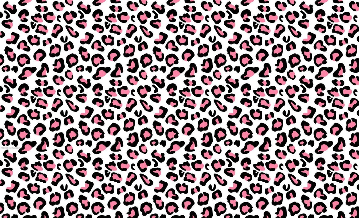 Леопардовый принт вектор