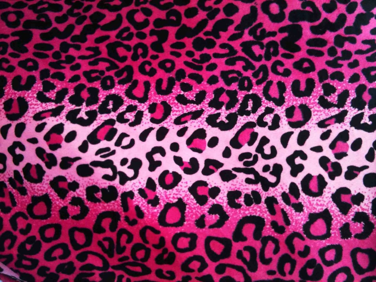 Леопардовый паттерн