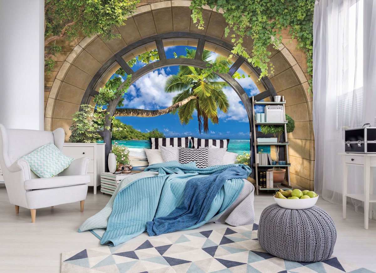 Расширить пространство