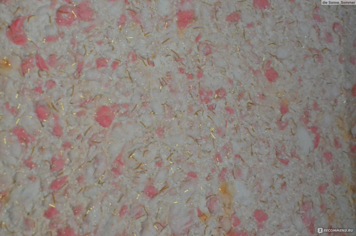 Жидкие обои на бумажной основе