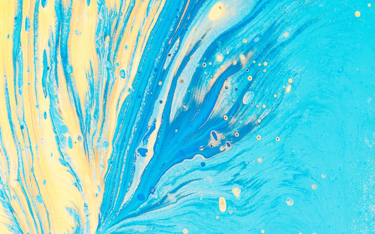 Фон разводы