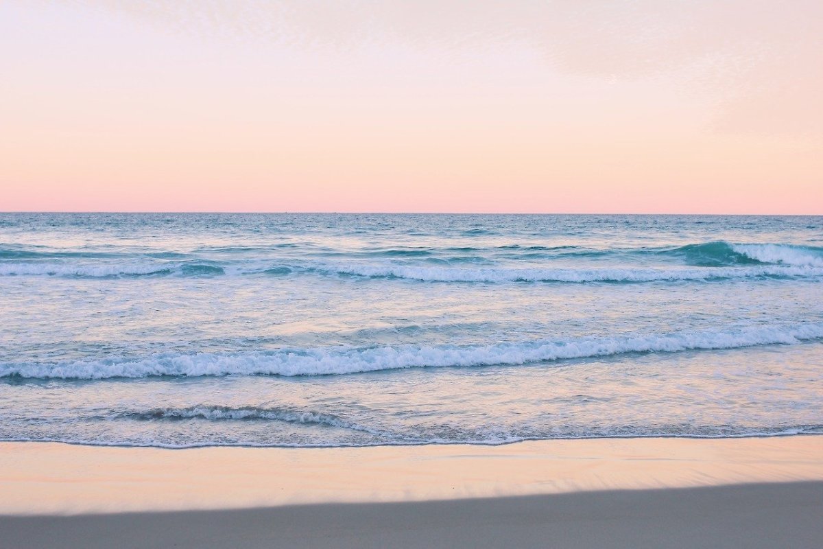 Обои из пинтереста море