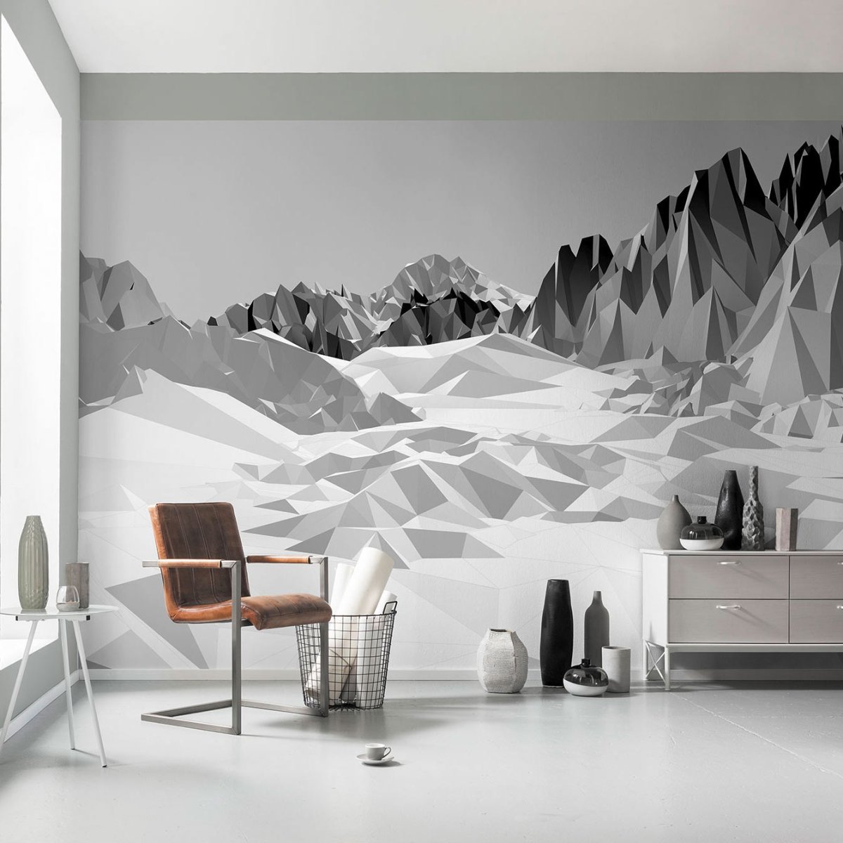 Обои на стену