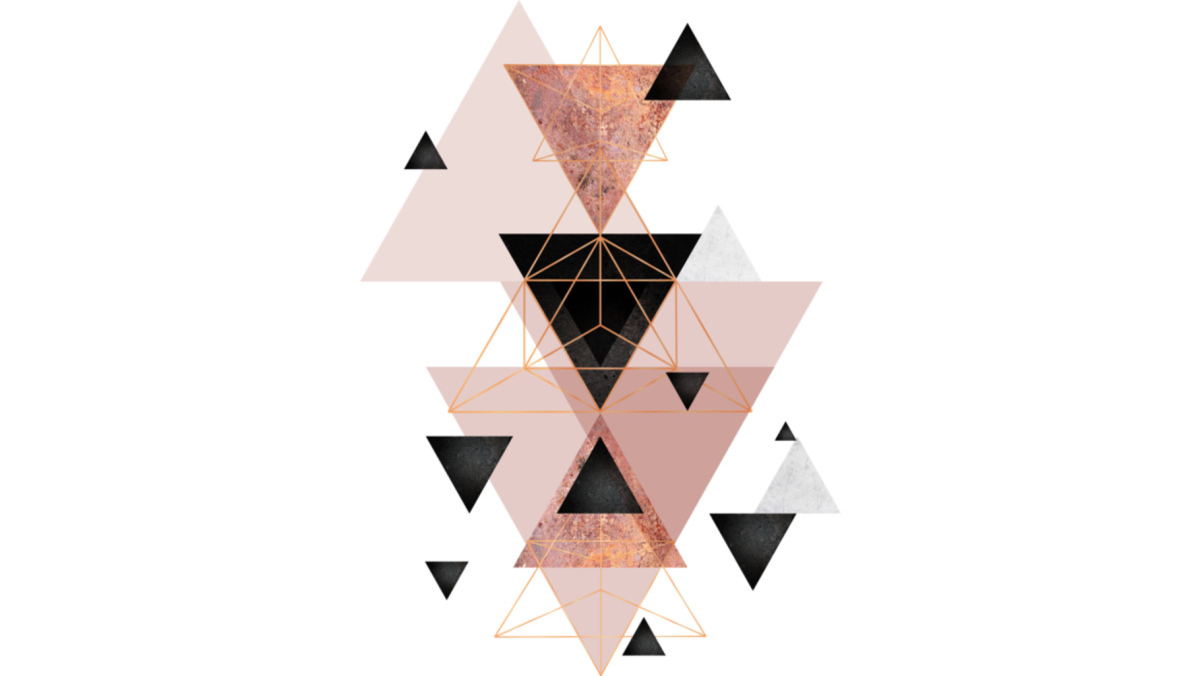 Современные геометрические фигуры