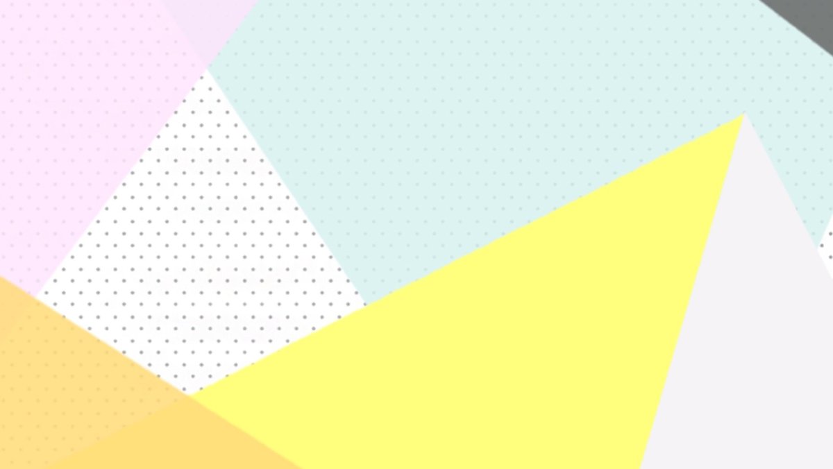 Геометрический фон для презентации