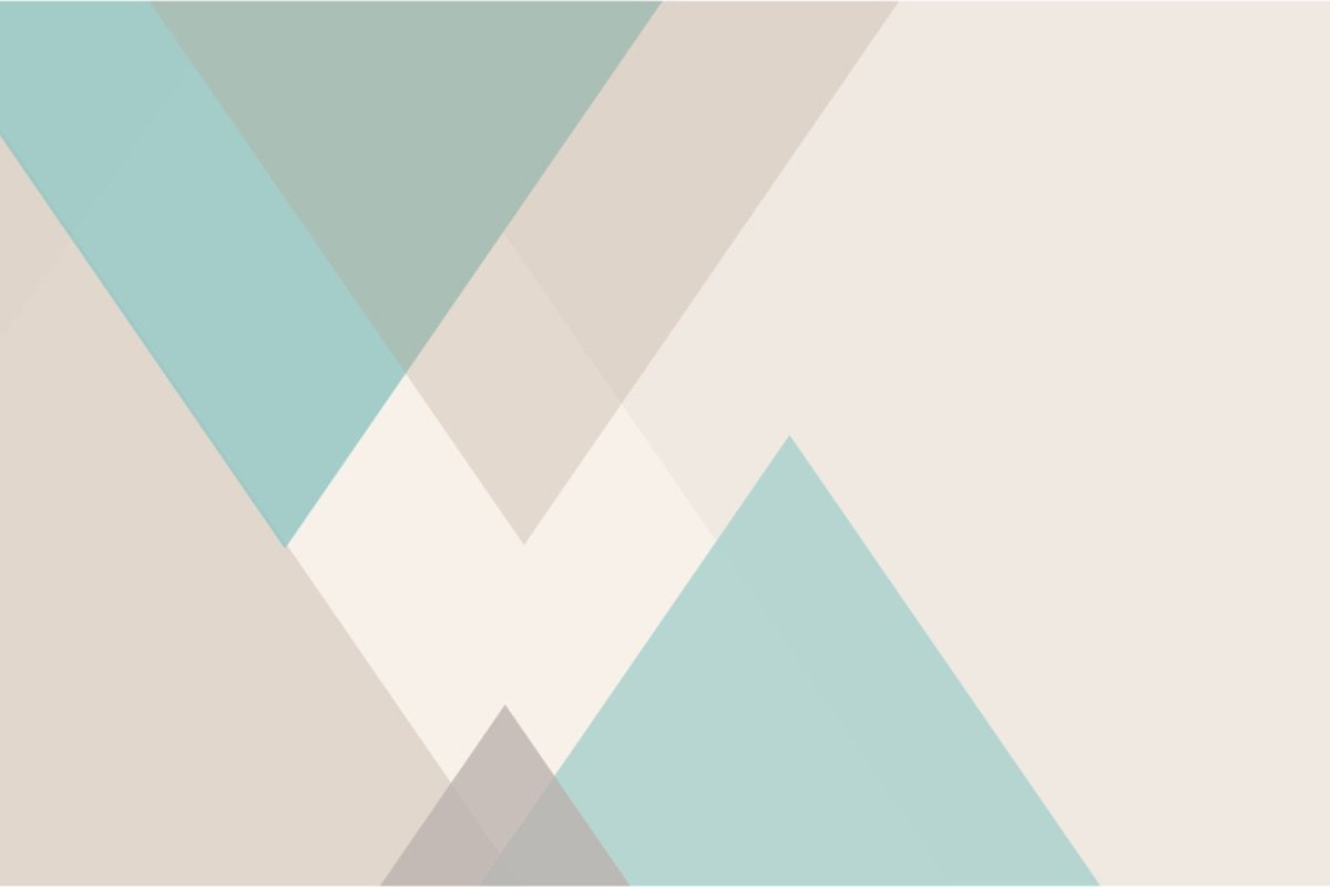 Абстракция геометрия в бежевых тонах