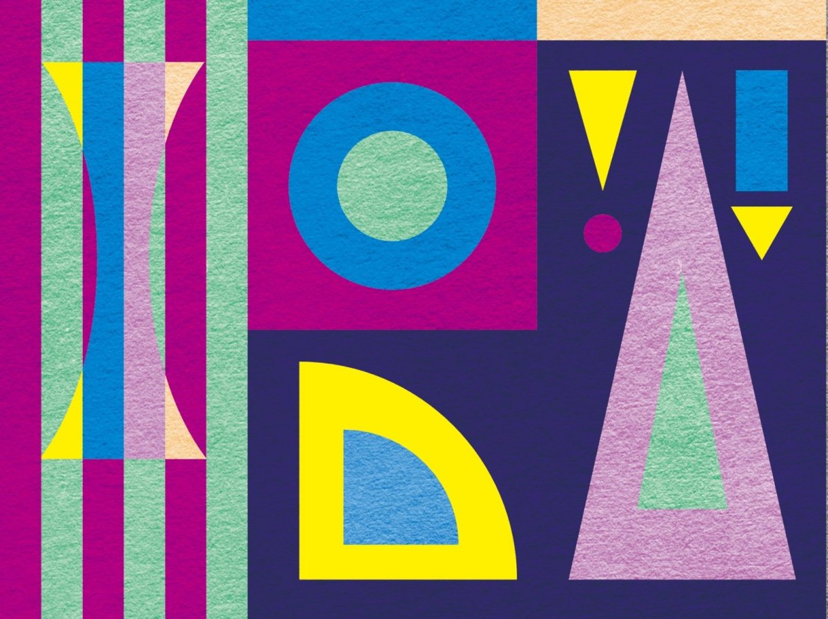 Хуй через геометрические фигуры