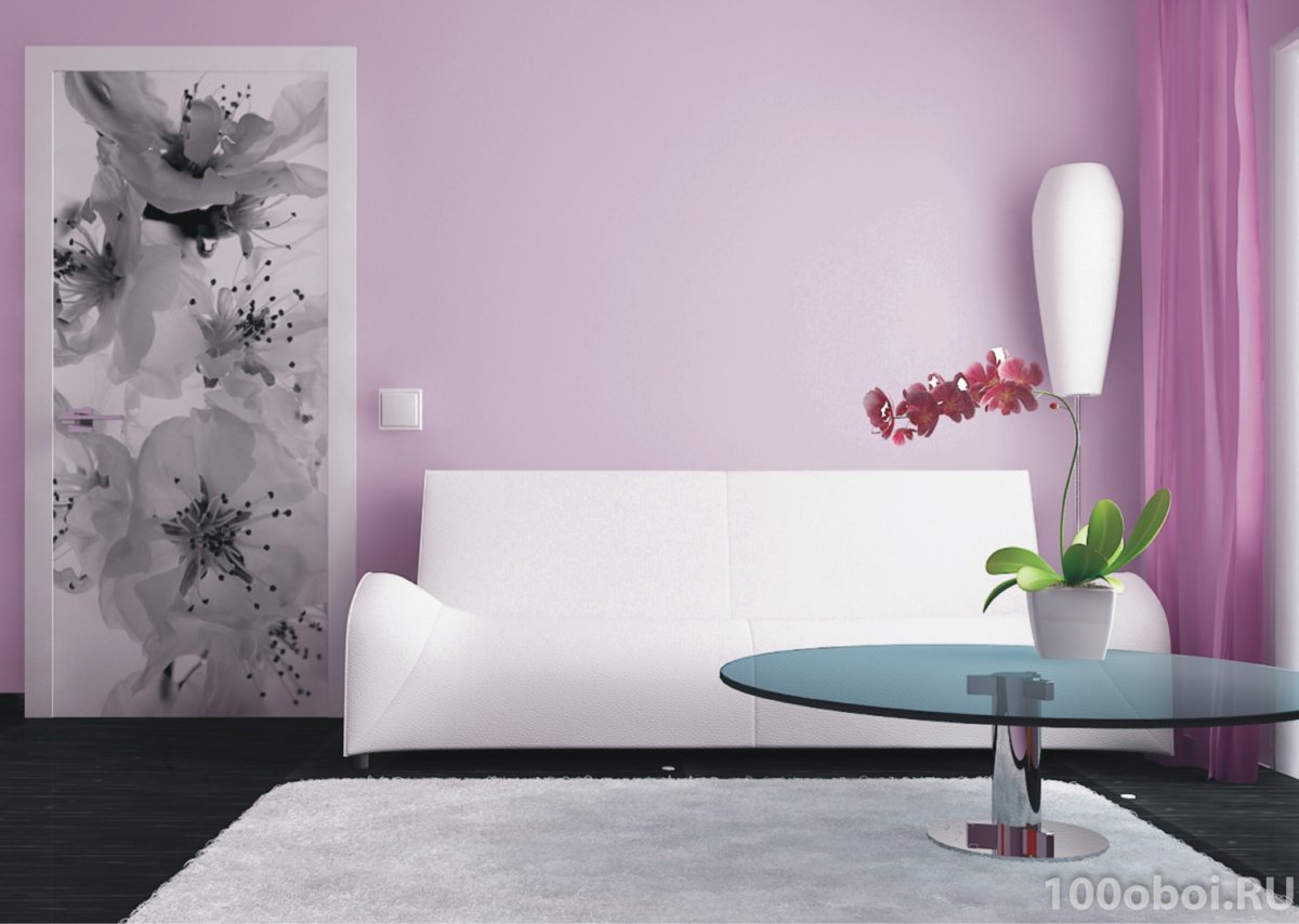 Самоклеющиеся обои для спальни