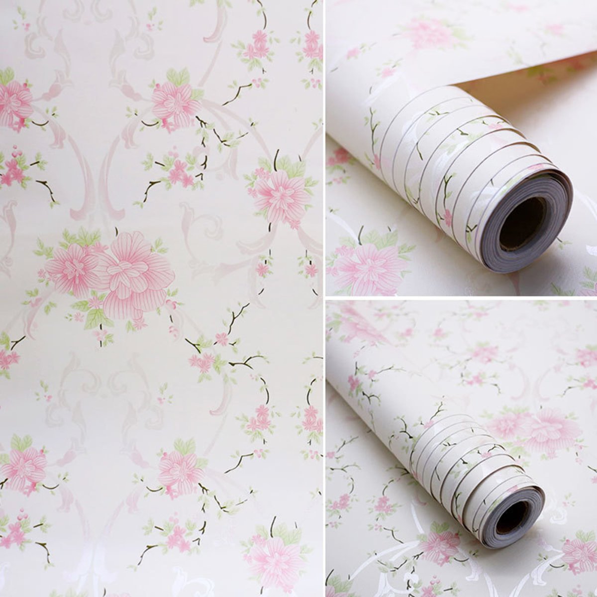 Обои ПВХ самоклеющиеся