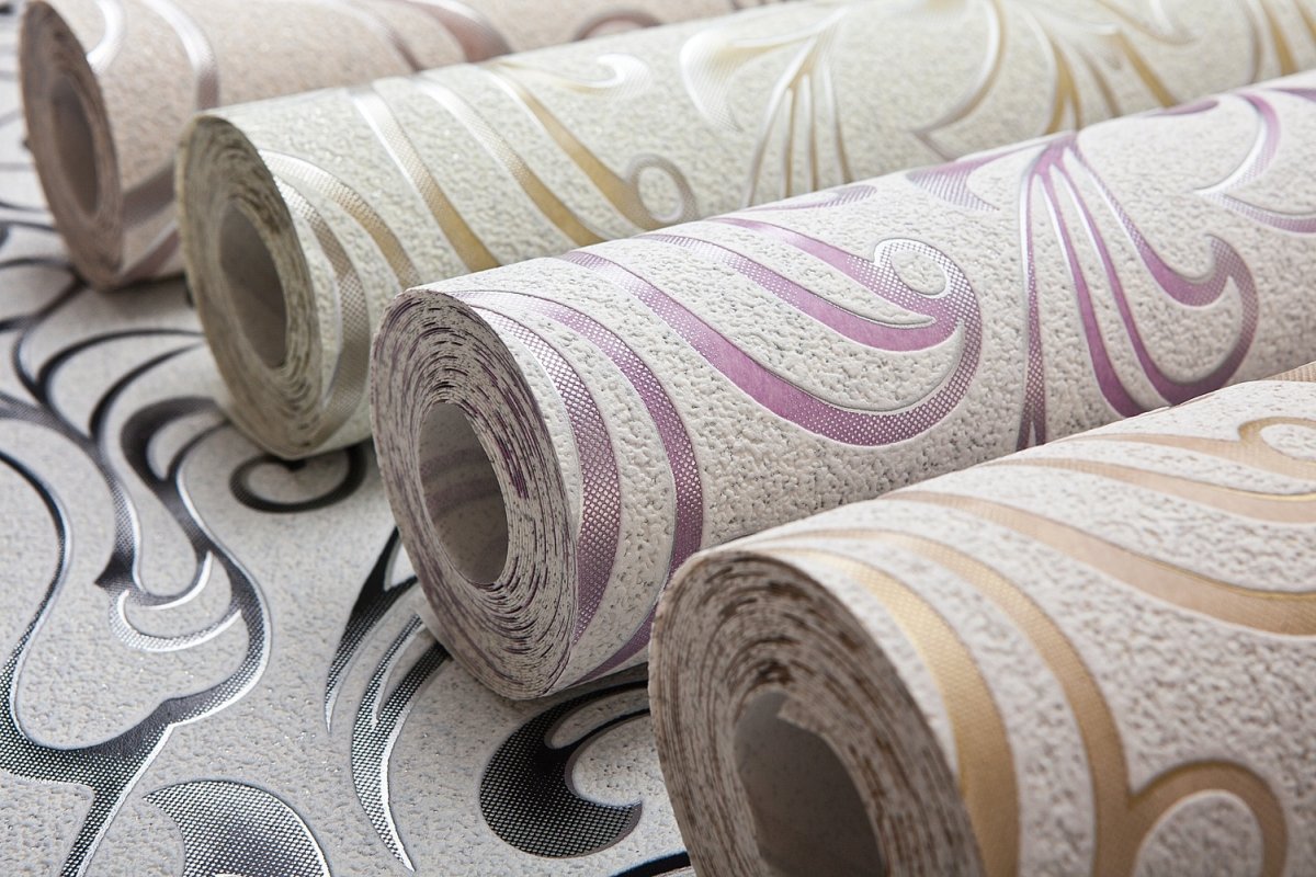 167050-91 Обои индустрия