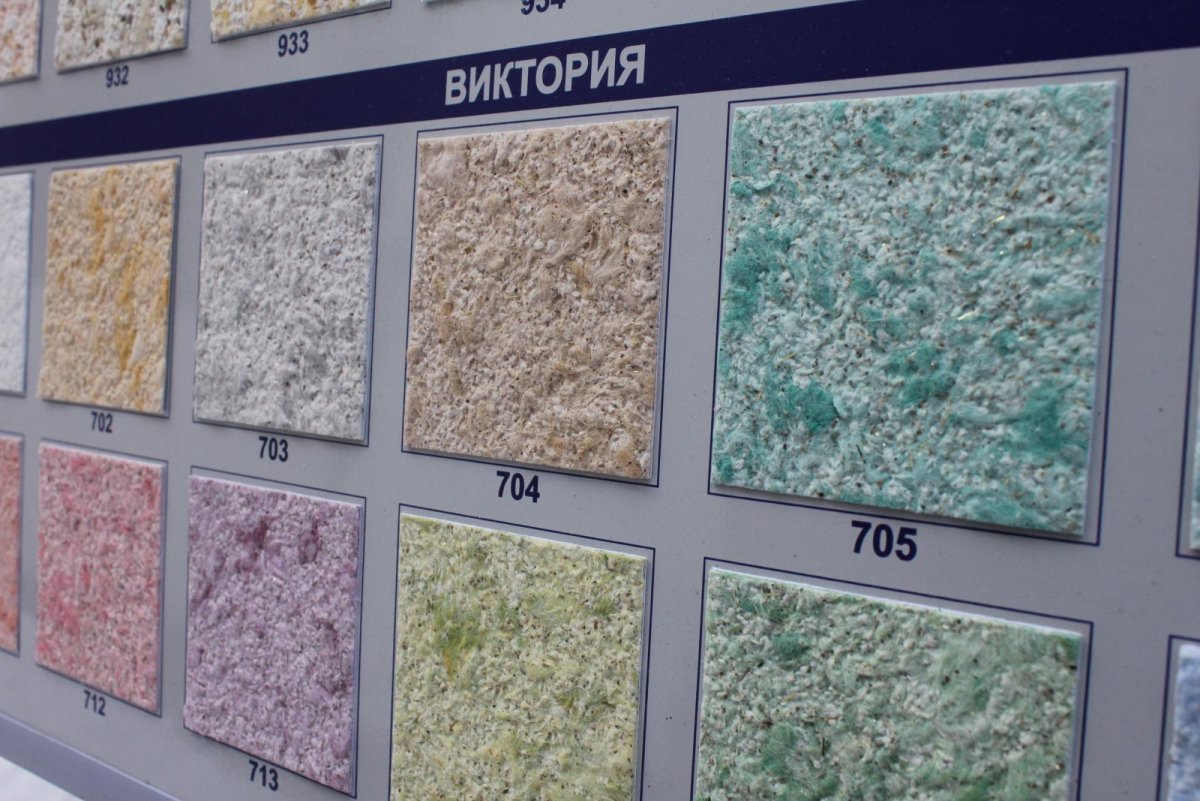 Жидкие обои Леруа Мерлен