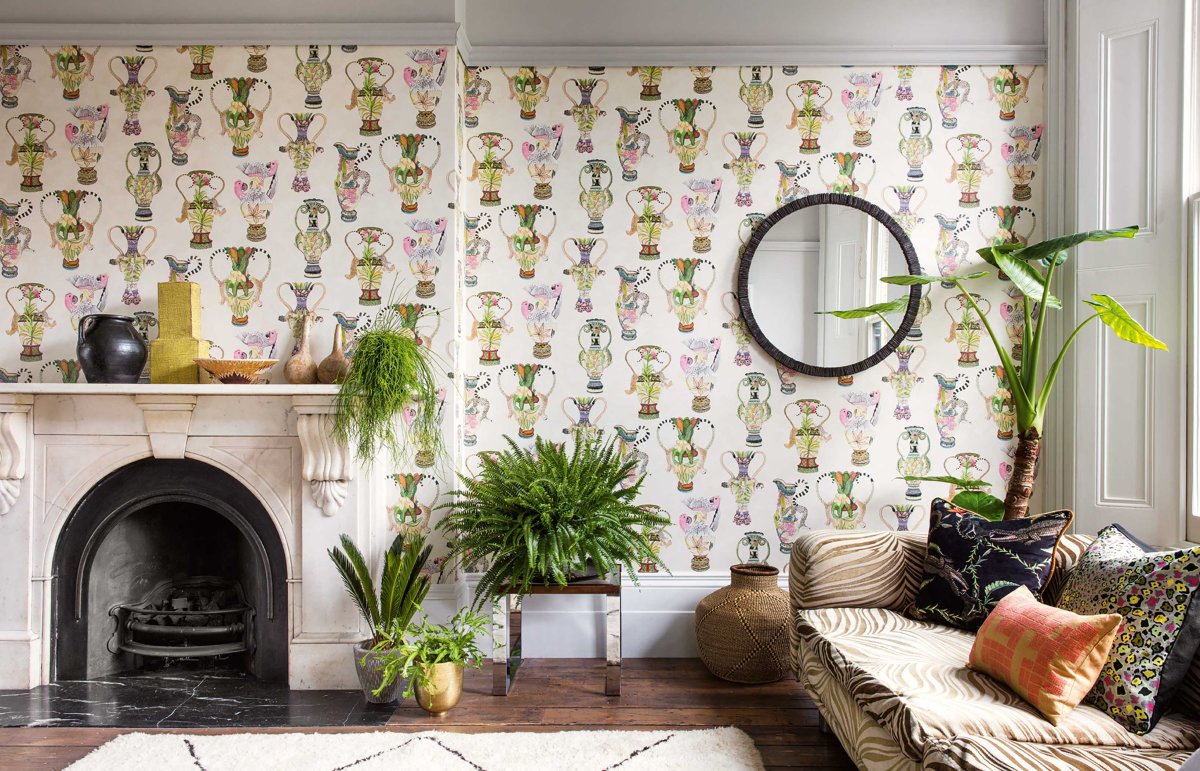 Обои Cole and son Ardmore 109/1006