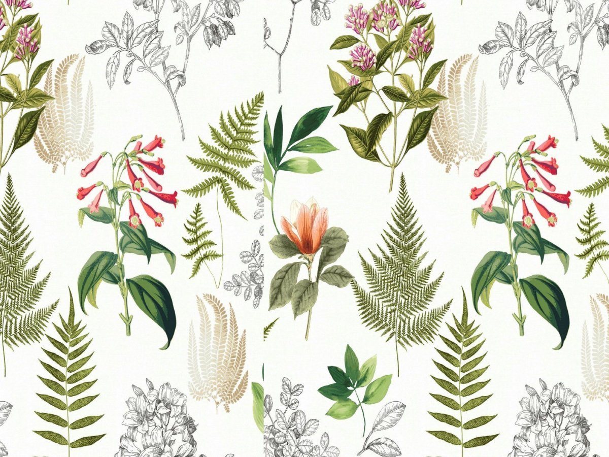 Коллекция Botanic Garden exotic