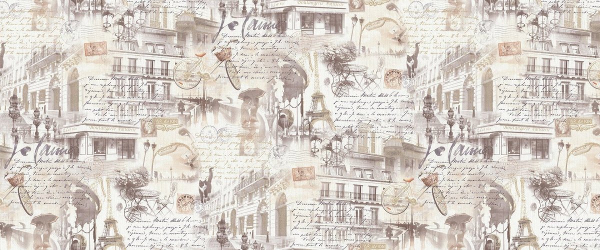 Обои je t`aime Victoria Stenova (1,06*10,05)