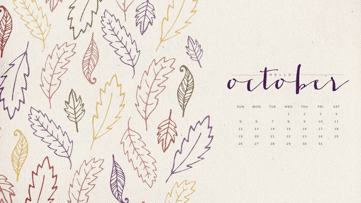 Обои в стиле тумблер