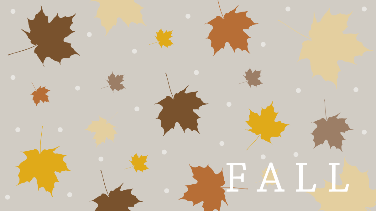 Осень Минимализм