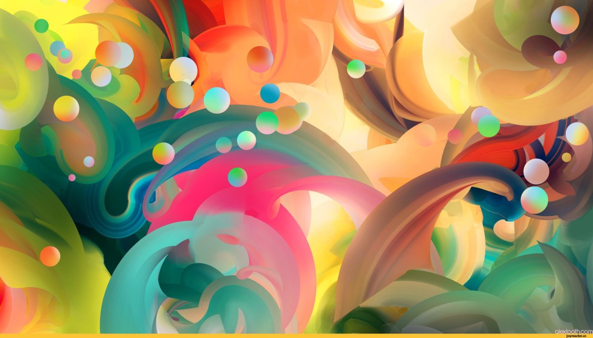 Абстракция для детей