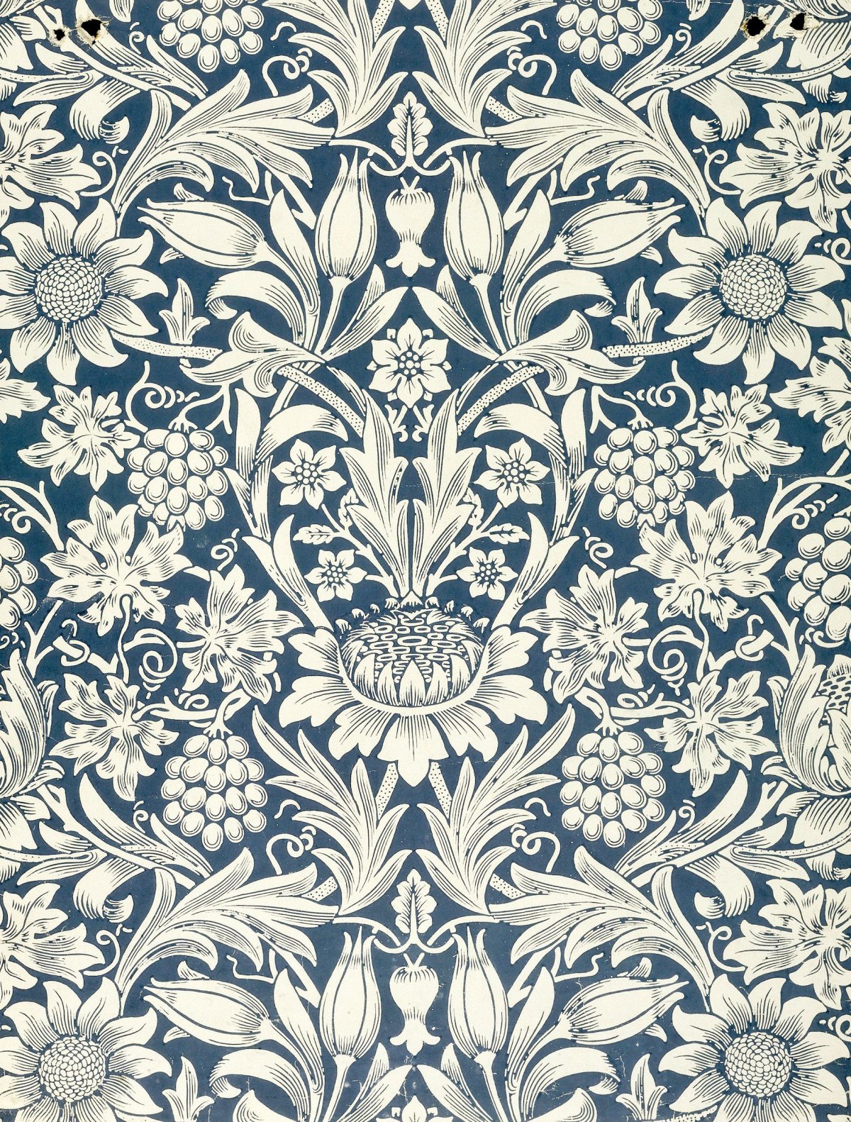 Уильям Моррис (Morris William; 1834-1896)