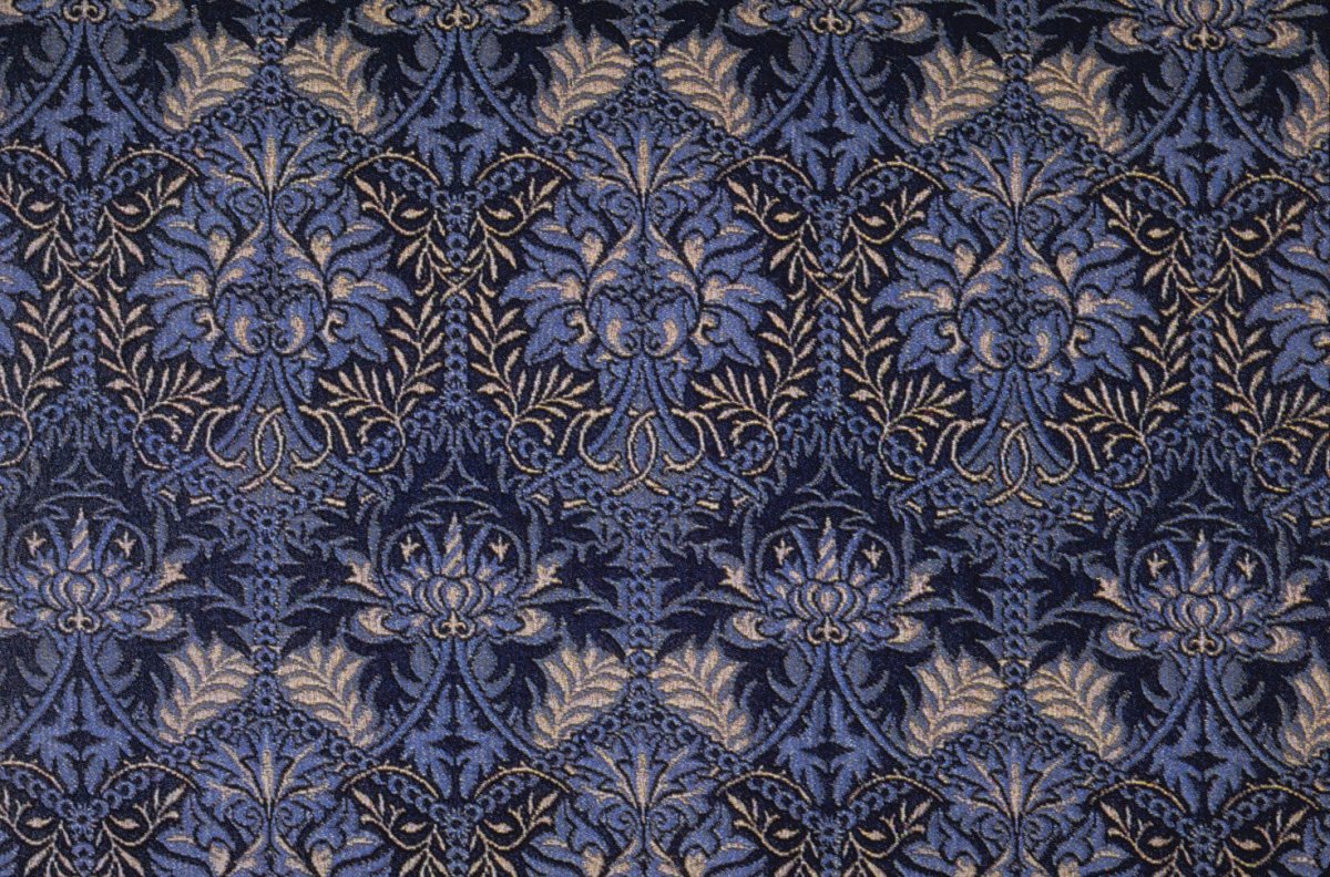 Уильям Моррис текстиль