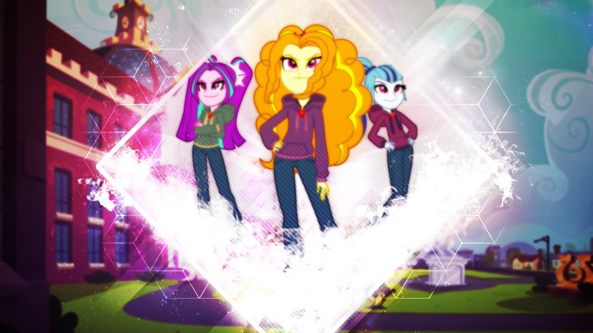 Under the spell dazzling. The Dazzlings under our Spell девочки. Обои Адажио. Adagio Dazzle. Адажио Даззл обои.