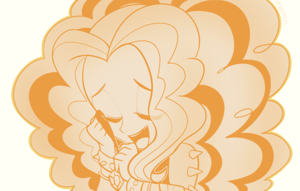 Find the Magic Equestria girls