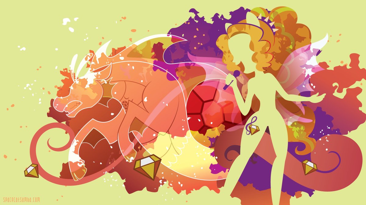 Девочка с пони