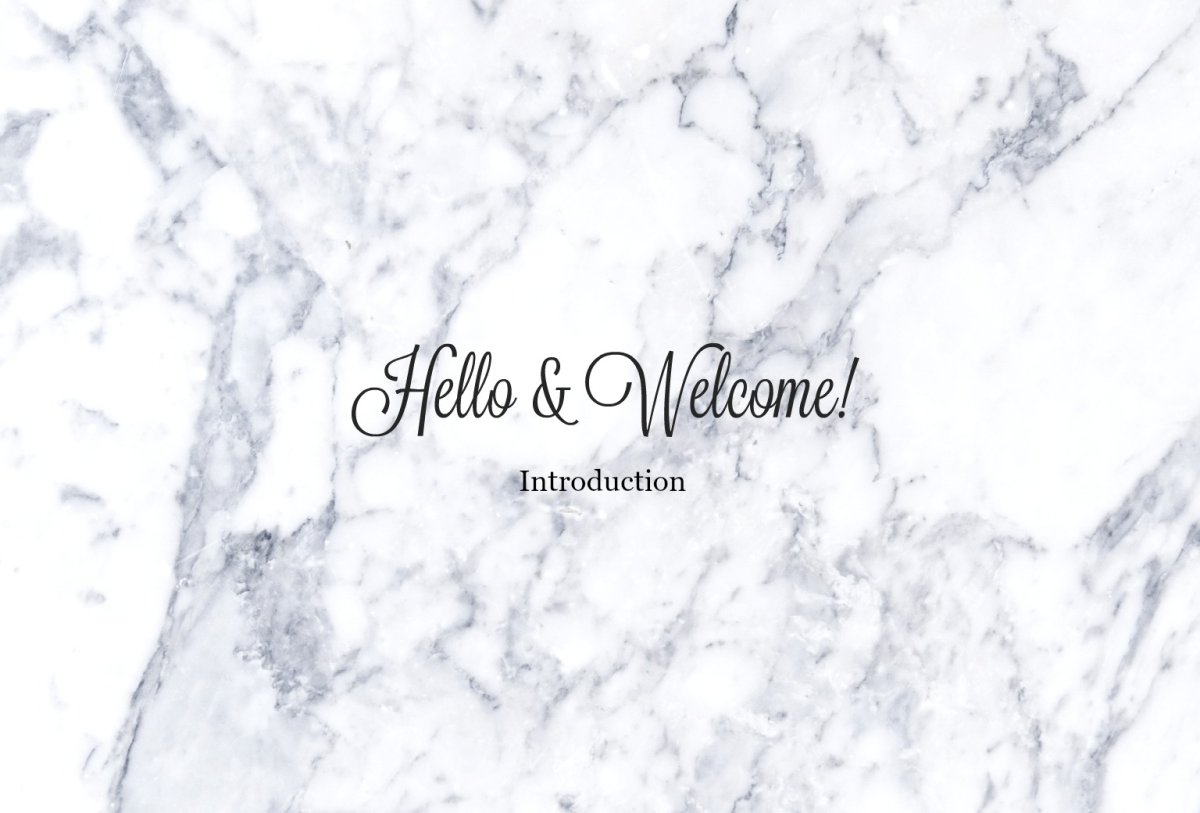 Мрамор с надписью на рабочий стол