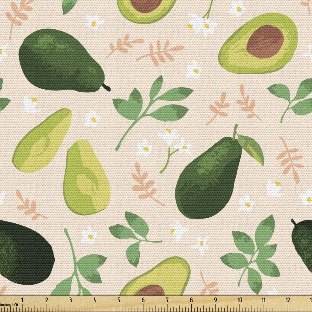 18 Паттерн авокадо