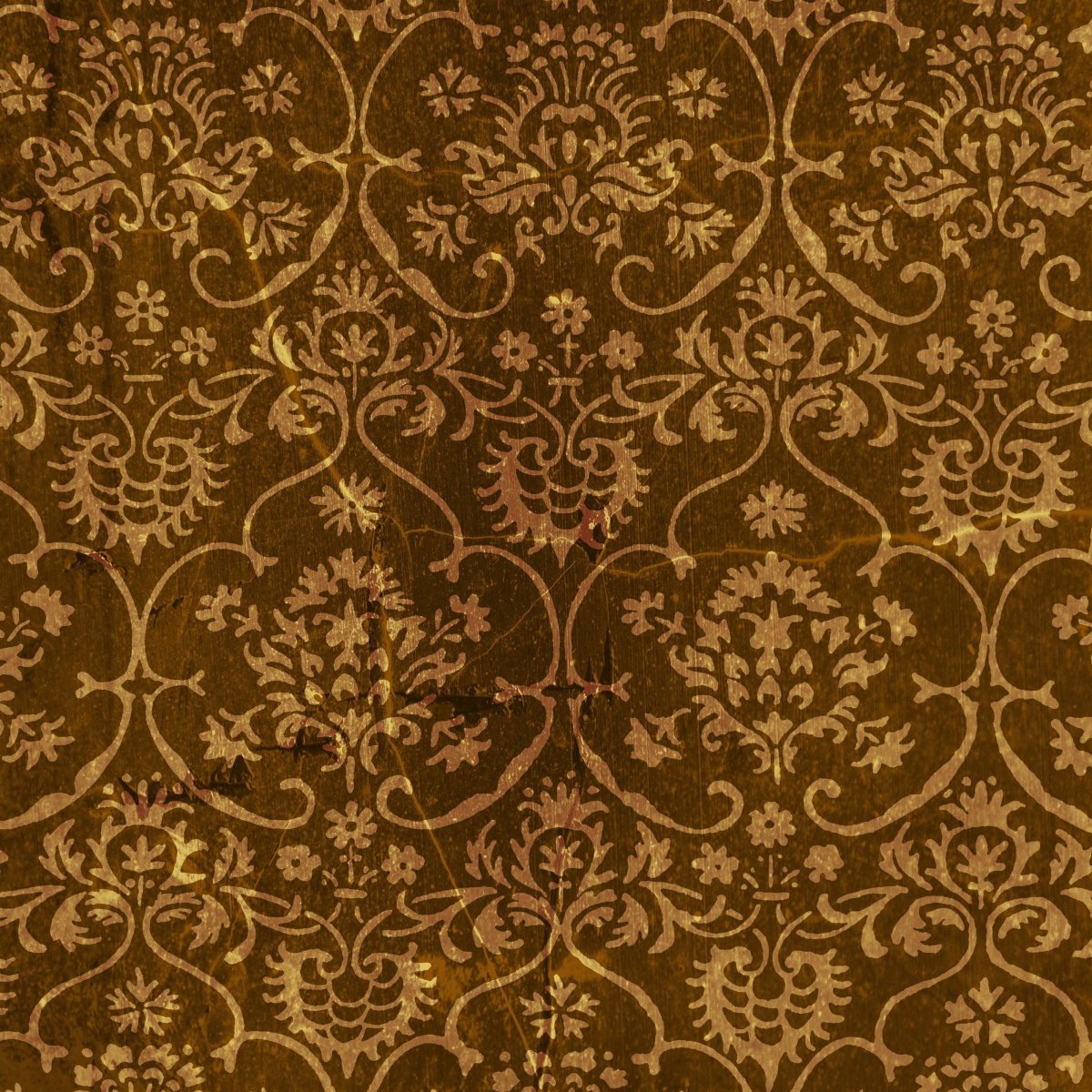 Фон коричневый с золотом