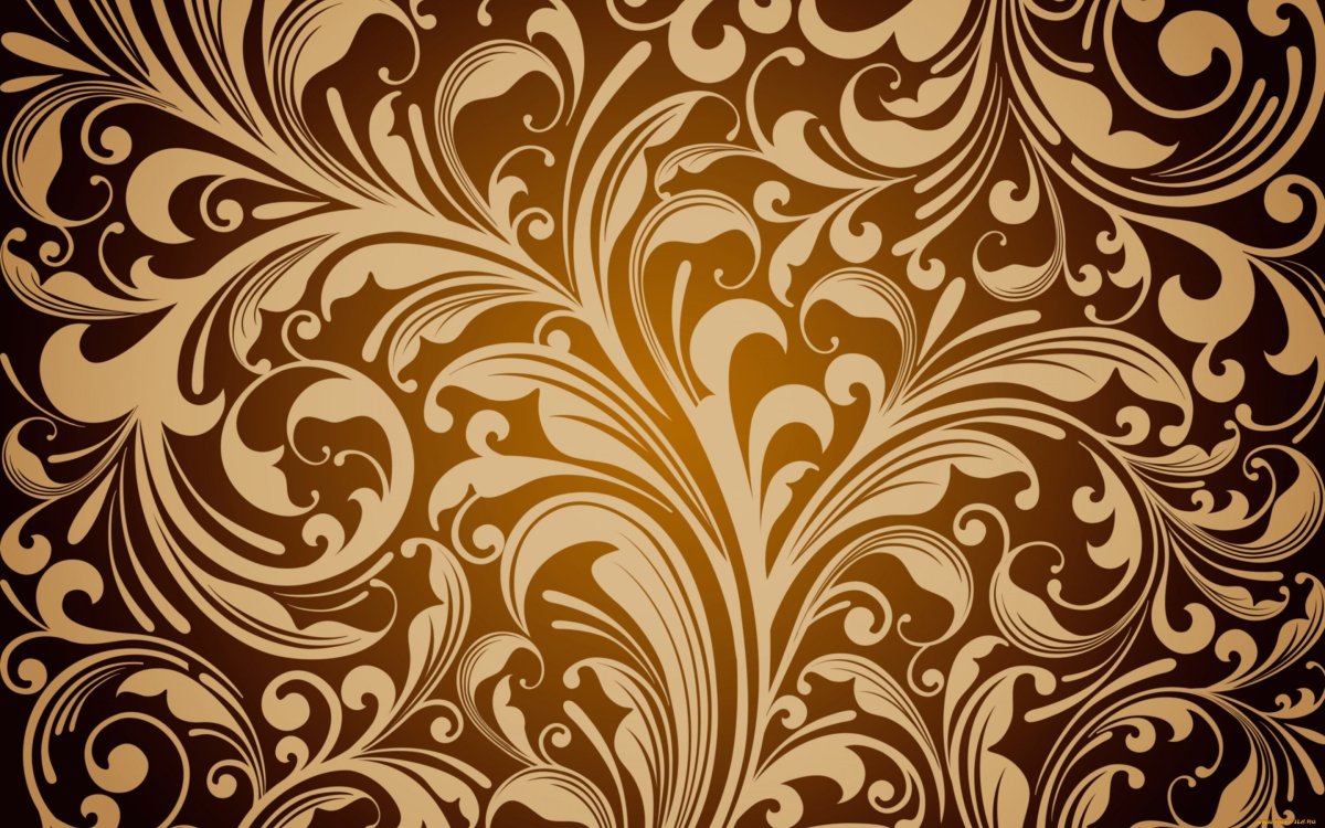 Фон с узорами