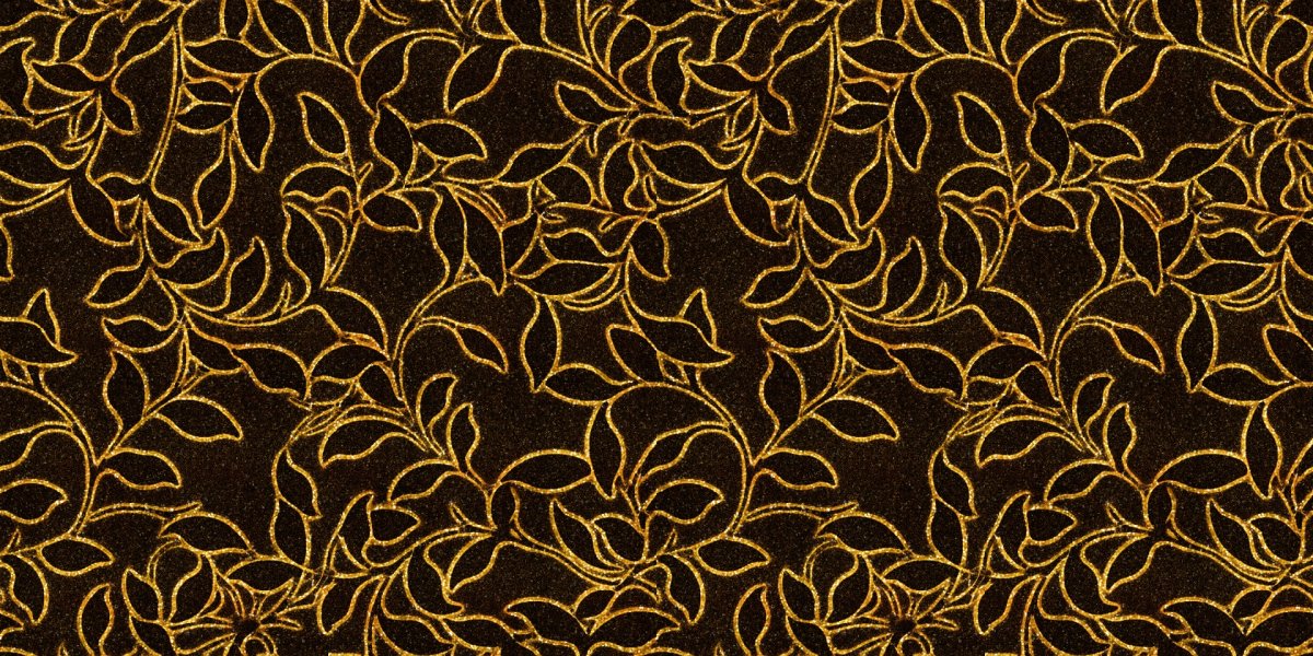 Золотые листья фон