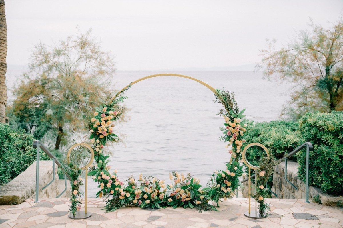 Свадебная локация