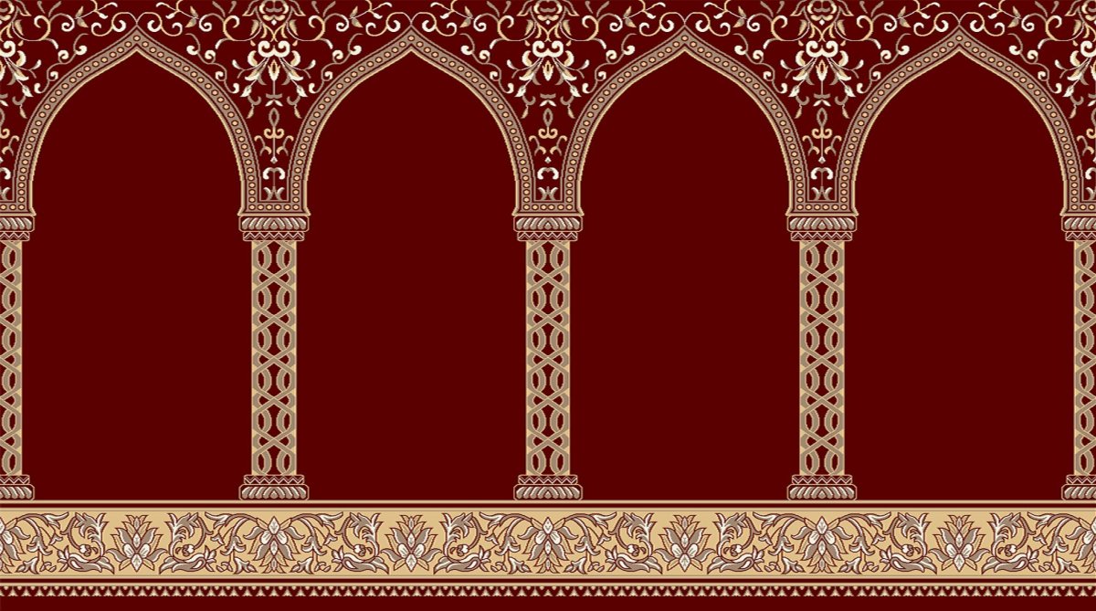 Арабский орнамент