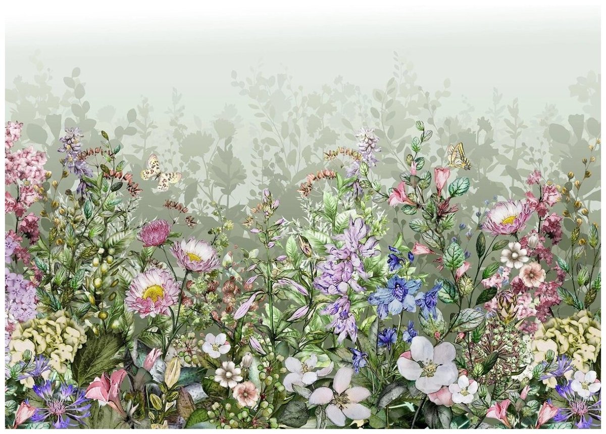 Sarayli Evita полевые цветы