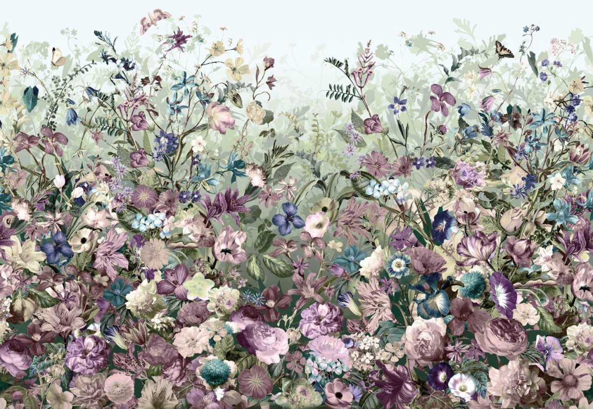 Фотообои Komar Botanica xxl4-035 368x248 см