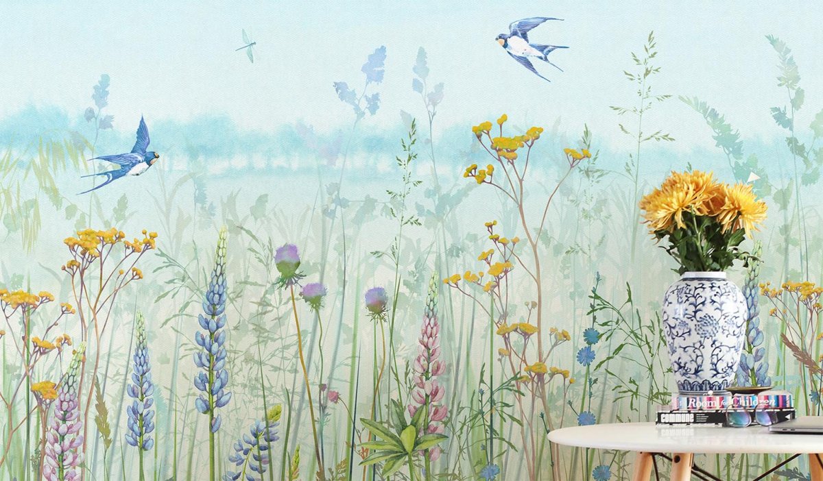 Фрески Affresco Dream Forest jv41-col3