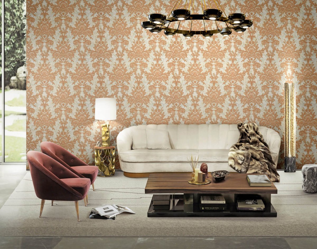 Обои Zambaiti Parati Murella Moda