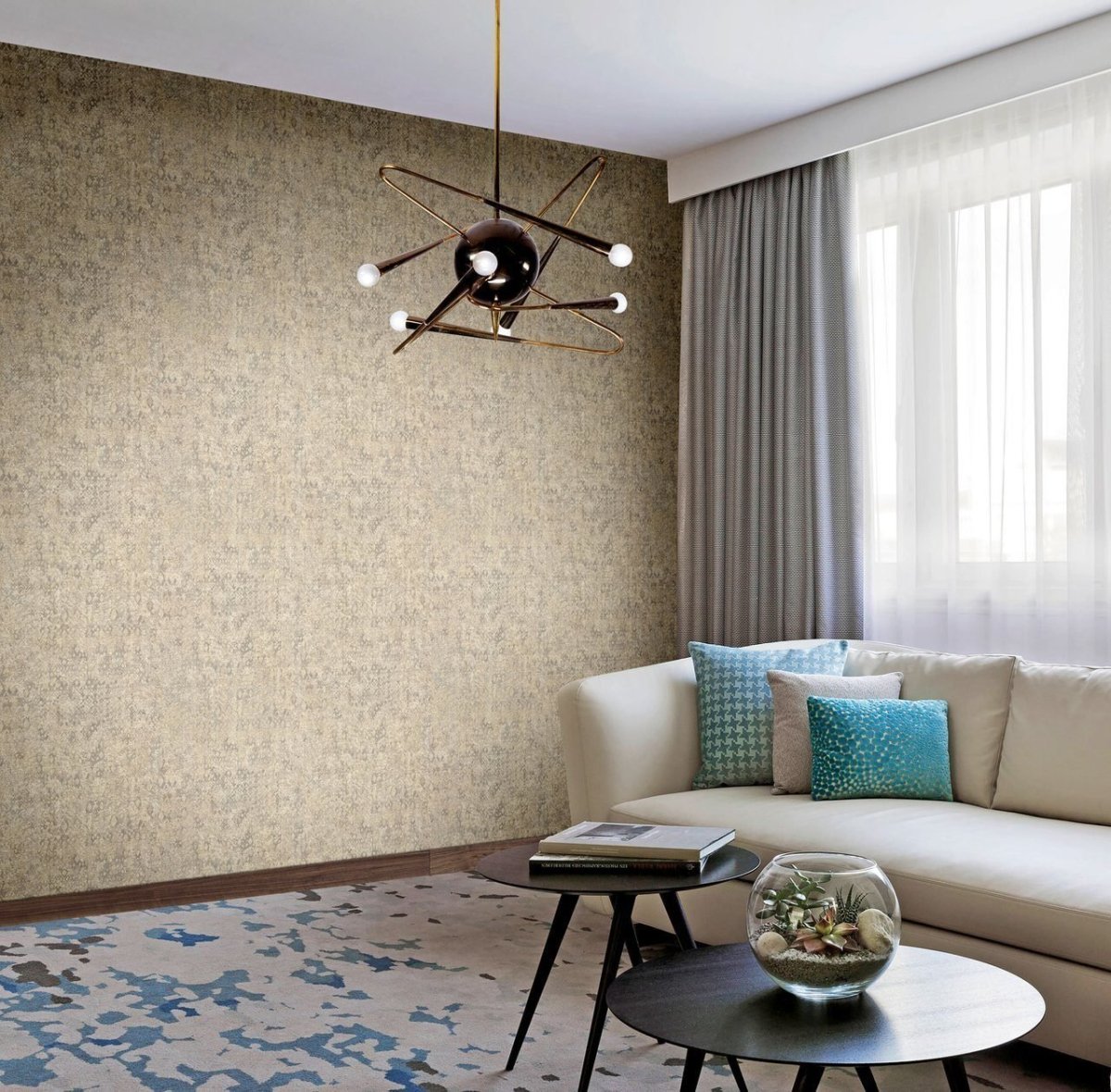 Обои Zambaiti Murella Moda