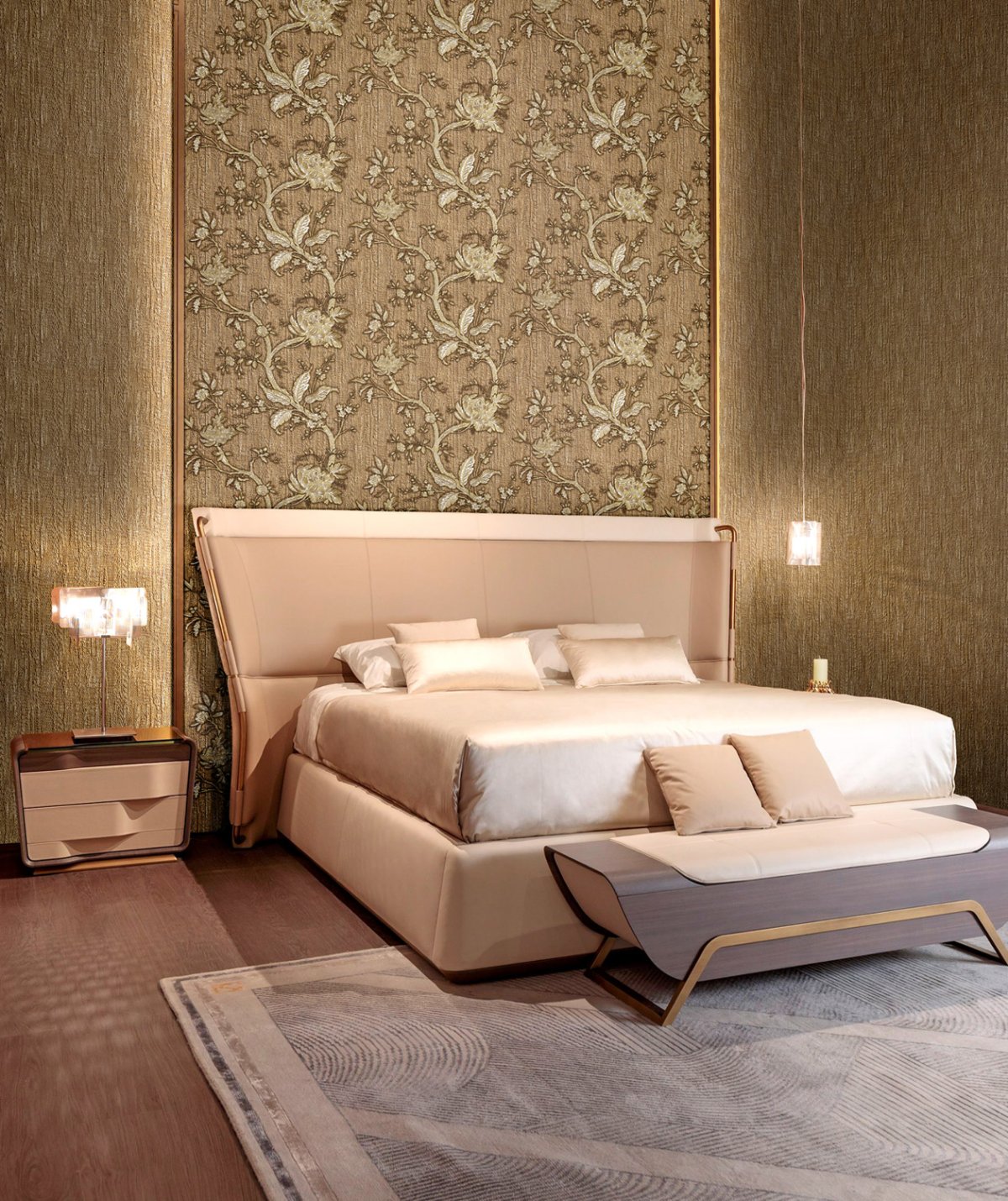 Обои Zambaiti Parati z38009