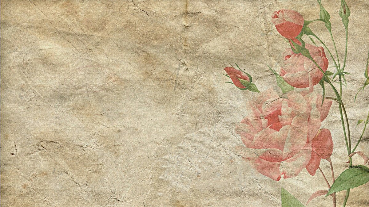 Винтажная бумага фон