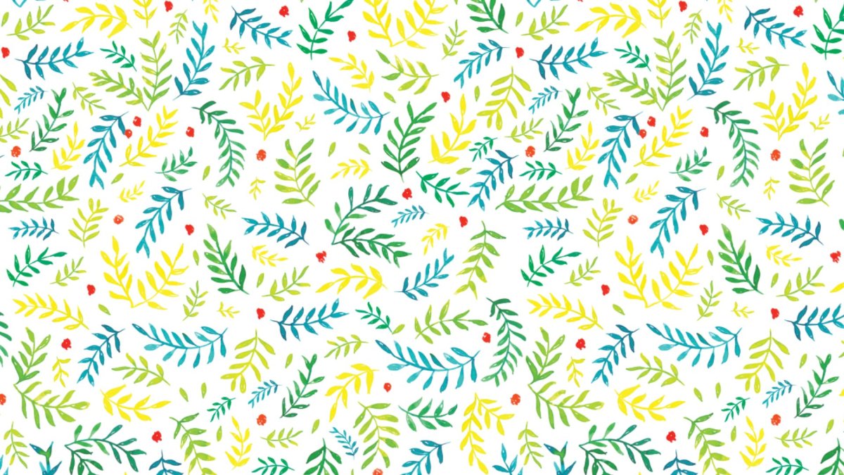 Летний паттерн