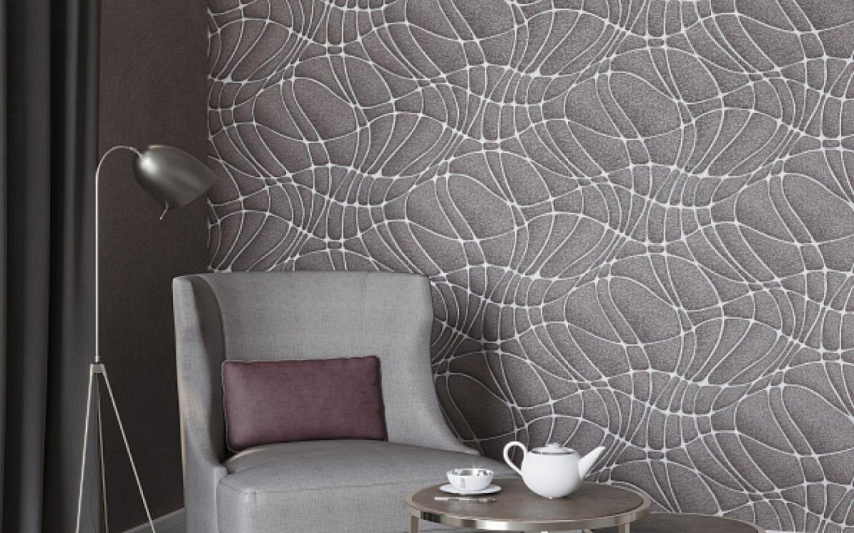 Обои Palitra pl71276-24, 1,06х10м (Intreccio