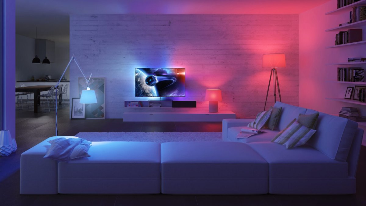 Philips Hue?+Ambilight