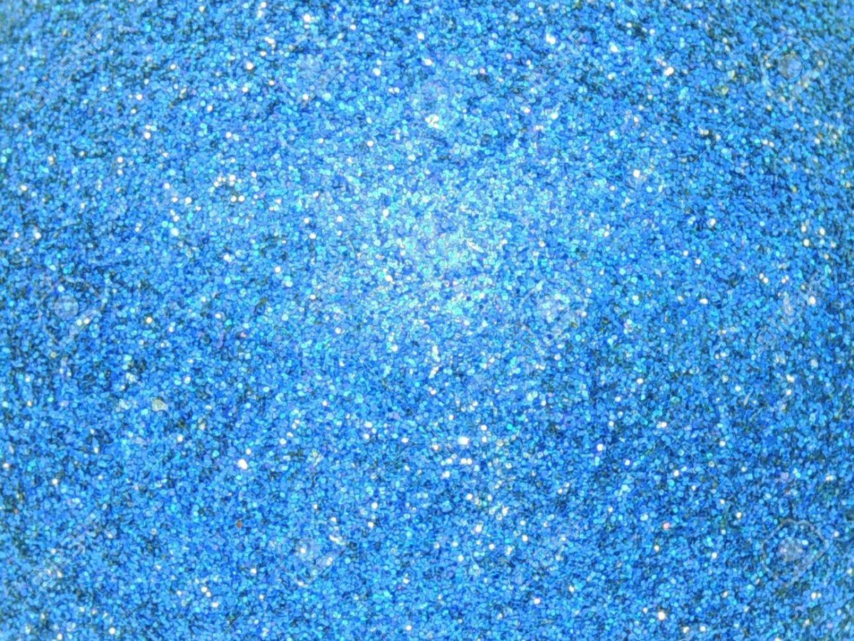 Синие блестки текстура