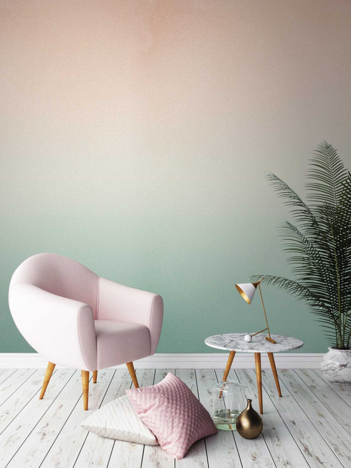 Нео Мемфис интерьер