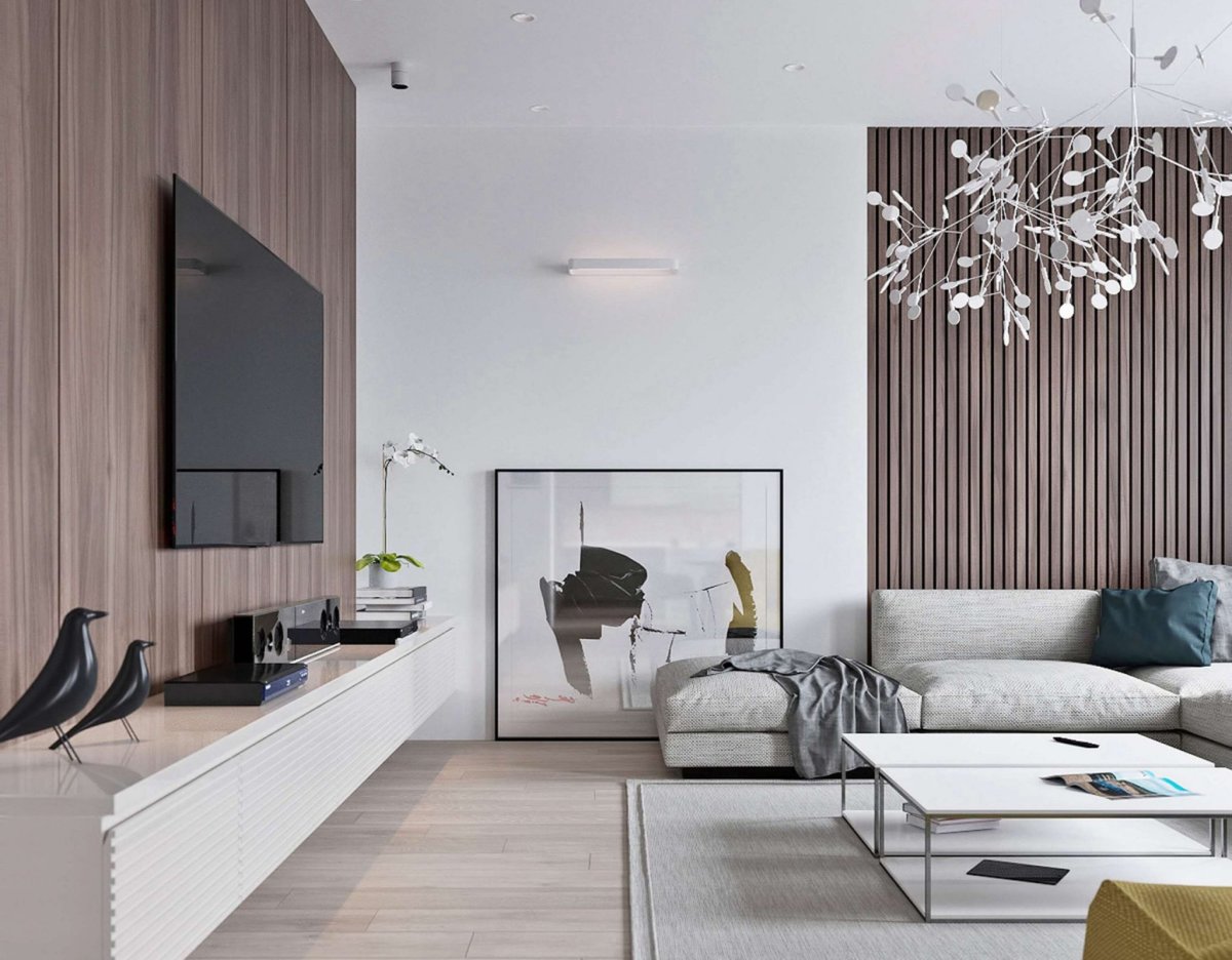 Гостиная интерьер