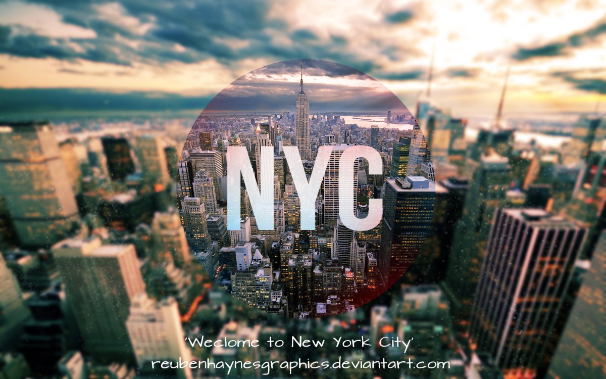 Велком ту Нью Йорк